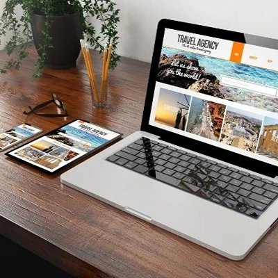 Web Sitesi Tasarımı, Çaykara